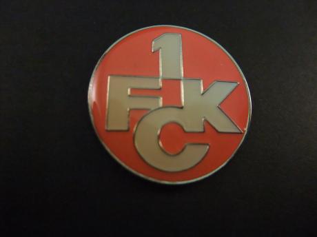 FC Kaiserslautern voetbalclub spelend in de Bundesliga